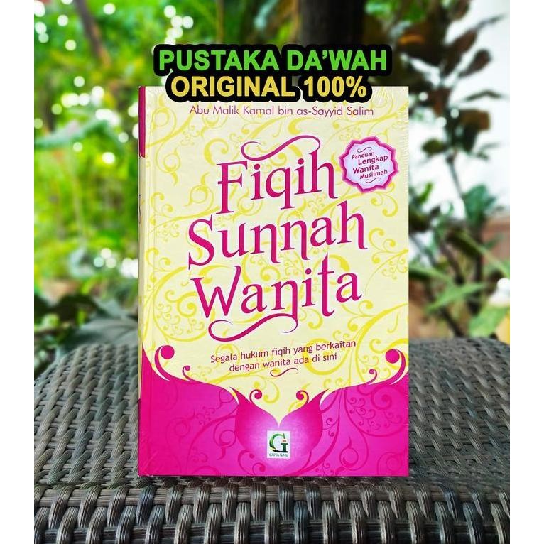 Fiqih Sunnah Wanita - Griya Ilmu