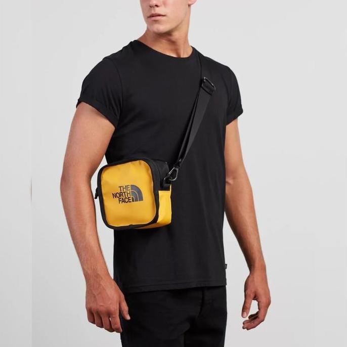 INSTAN THE NORTH FACE EXPLORE BADRU II SUMMIT GOLD TAS SELEMPANG TRAVELING LARIS