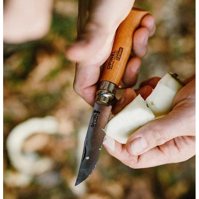 INSTAN OPINEL N07 CARBON STEEL FOLDING KNIFE LARIS