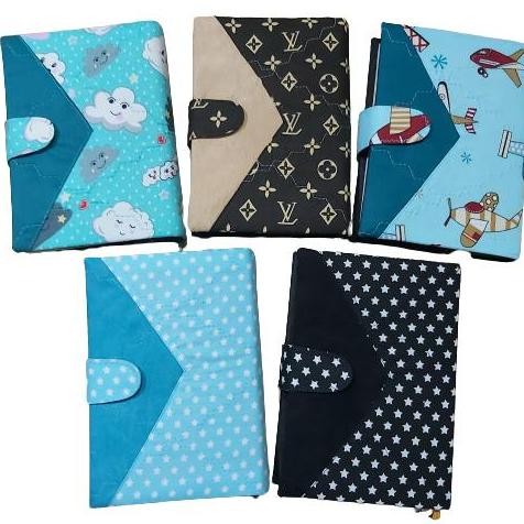 

Cover Al Quran A5 15x21cm Sampul Alquran Anak Kancing Bungkus Quran