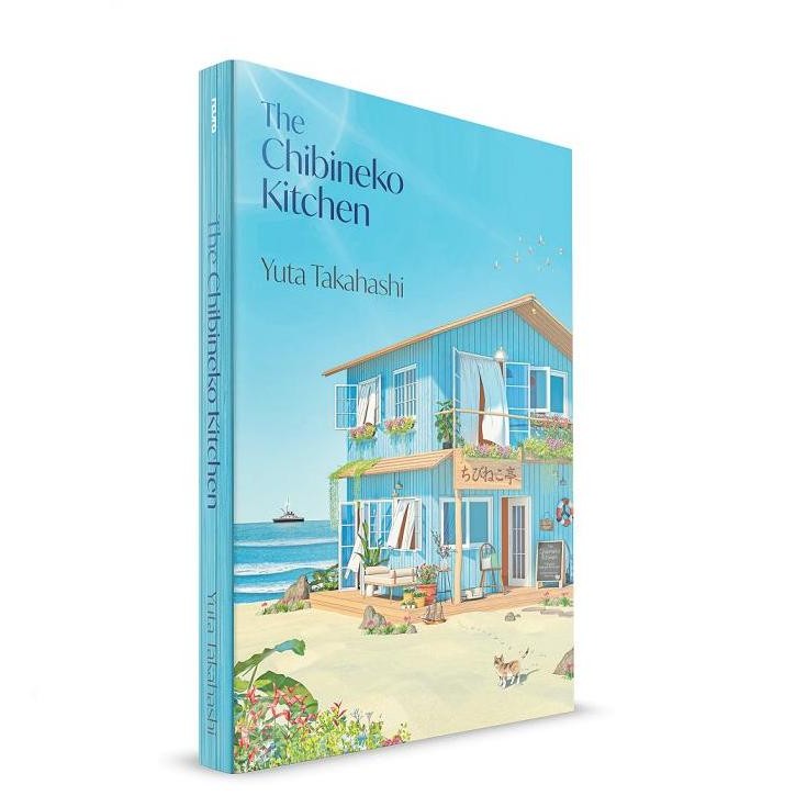 The Chibineko Kitchen - Yuta Takahashi | Novel Terjemahan