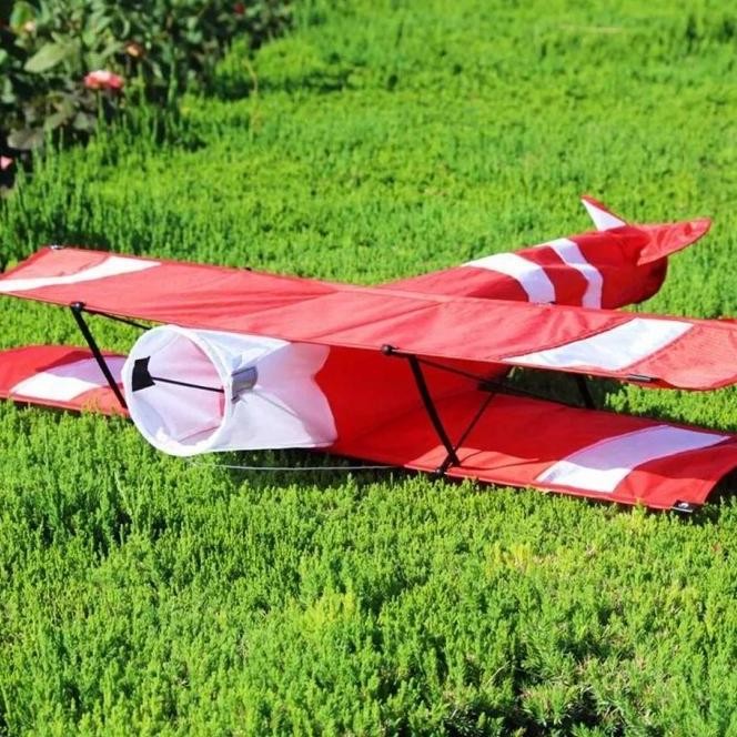 Layangan / Layang Layang Pesawat 3D