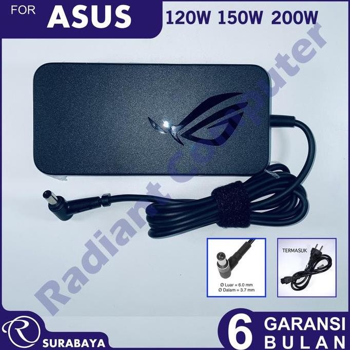 Adaptor Charger Asus TUF FX506Q FX506QR FX506L FX506LH FX506LI FX506LU