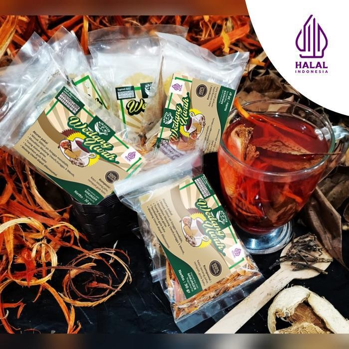 

HS WEDANG UWUH KOMPLIT HERBAL JAHE GULA BATU