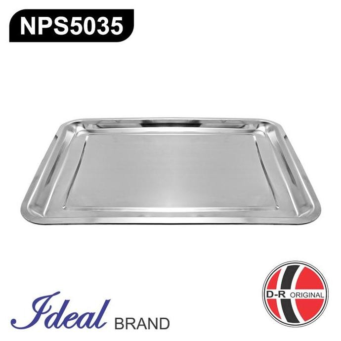 IDEAL NTM5035 Nampan Stainless 50x35CM
