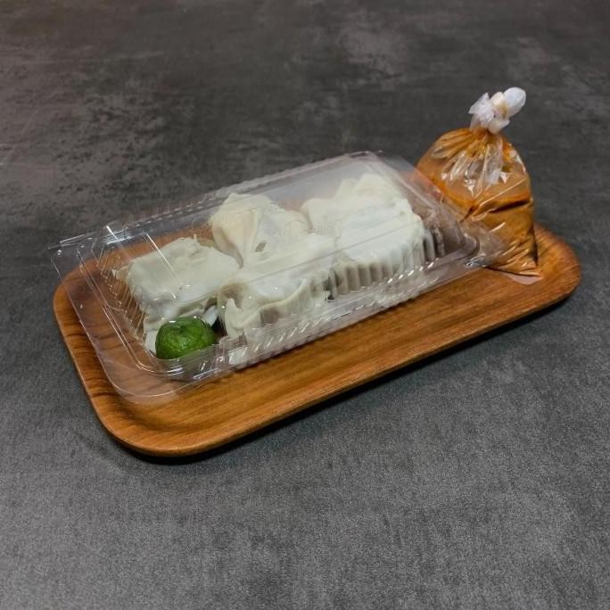 Mika kue ukuran 3 CA / Mika makanan  / Mika Plastik Makanan