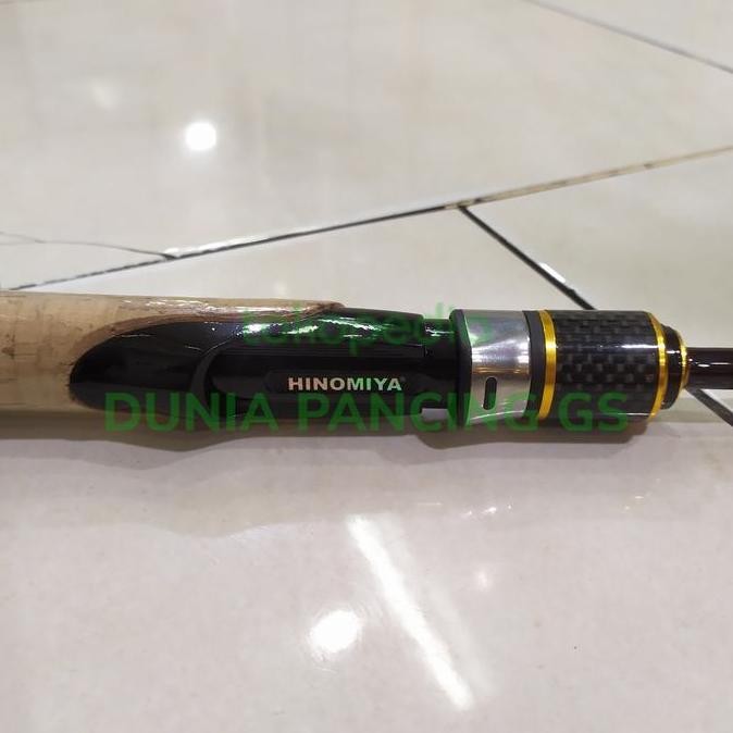 Joran Spinning Hinomiya Magneto XT 165cm