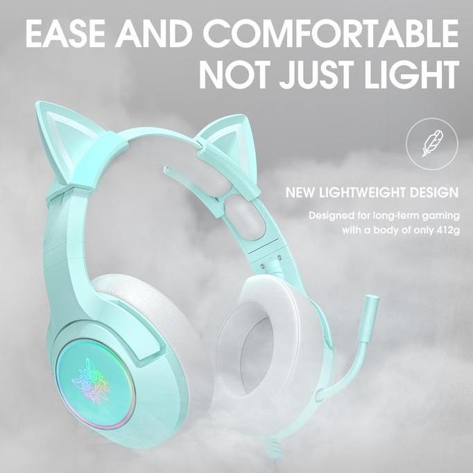 ONIKUMA K9 Headset Gaming Elite Stereo Headphone Gaming Original