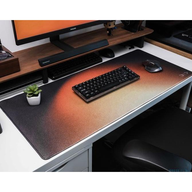 NOISE Gaming Mousepad Deskmat by Press Play
