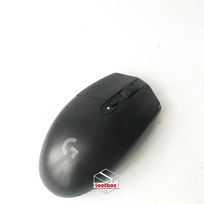 Mouse Gaming Wireless Logitech G304 Lightspeed Hero Sensor [SECOND]