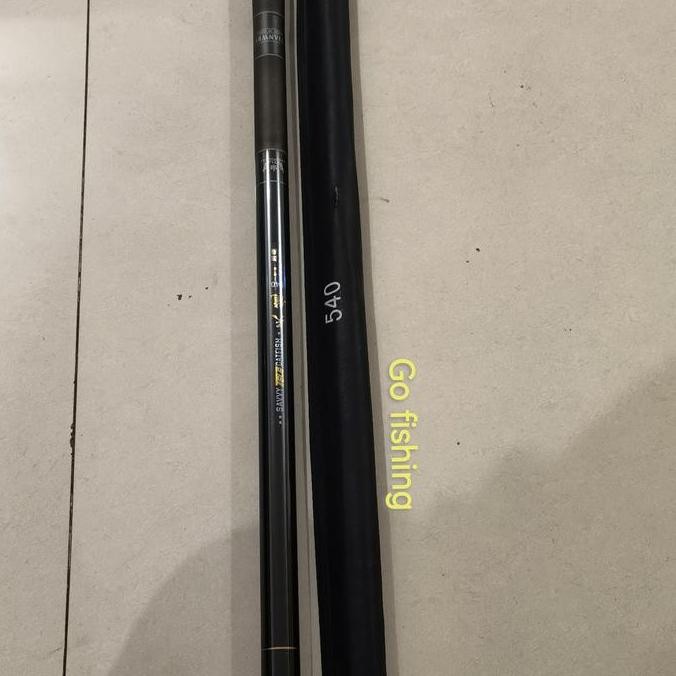 Joran Tegek Savvy Tele CatFish