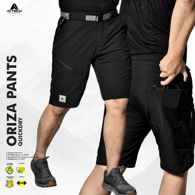 Avtech - Celana Pendek Oriza