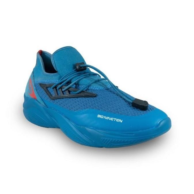 Sepatu Running Ori 910 - Ryu Swift Biru/Orange