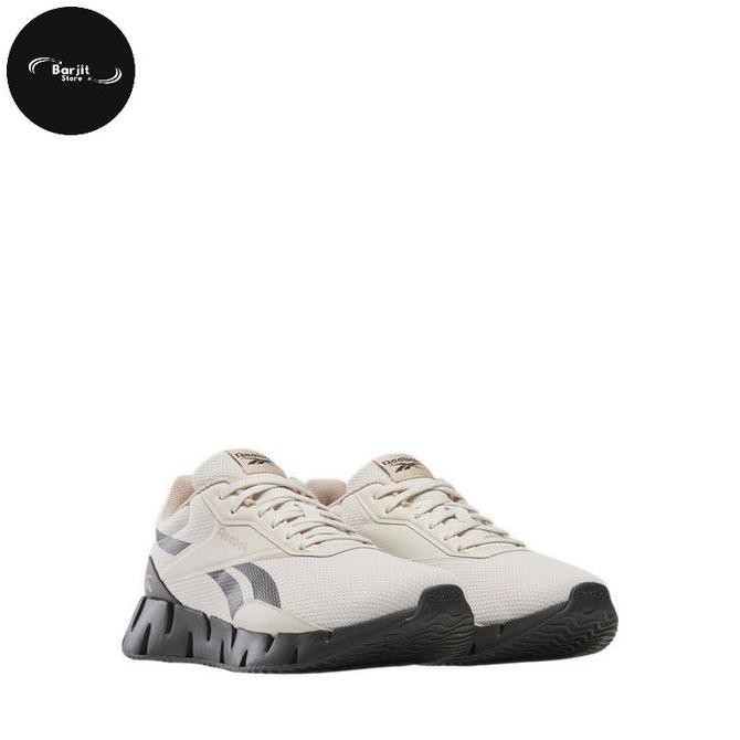 Sepatu Running Pria Reebok Zig Dynamica Str Sand Reer00209977