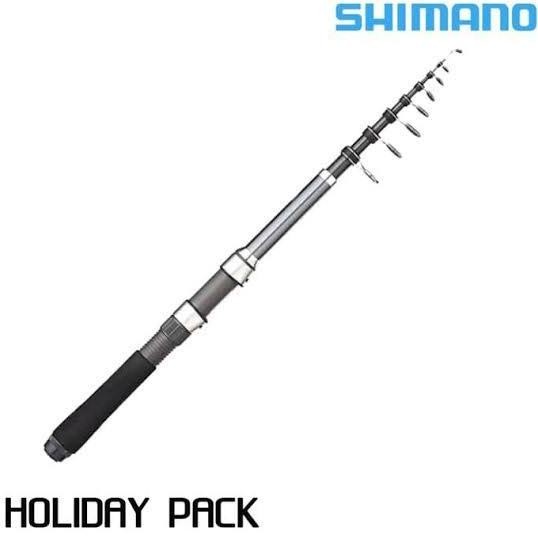 Joran Shimano Holiday Pack Telescopic