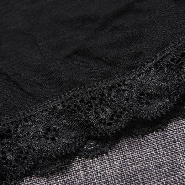 Df227>> Celana Pendek Legging Renda Wanita Impor