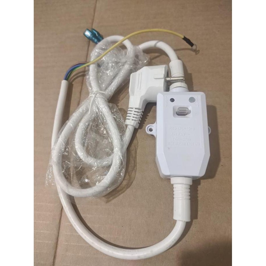 Promo KABEL ELCB ARISTON WATER HEATER 10A COD
