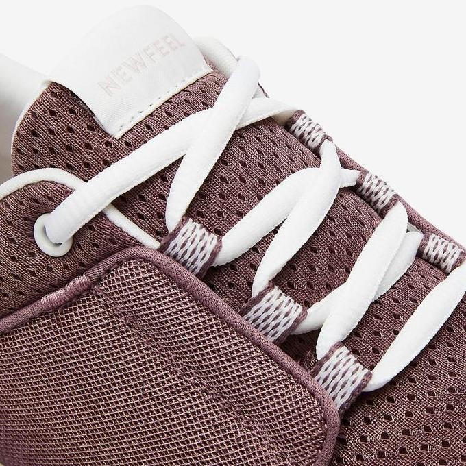 Decathlon Newfeel Sepatu Jalan Wanita Urban Soft 140.2 Pink - 8774152