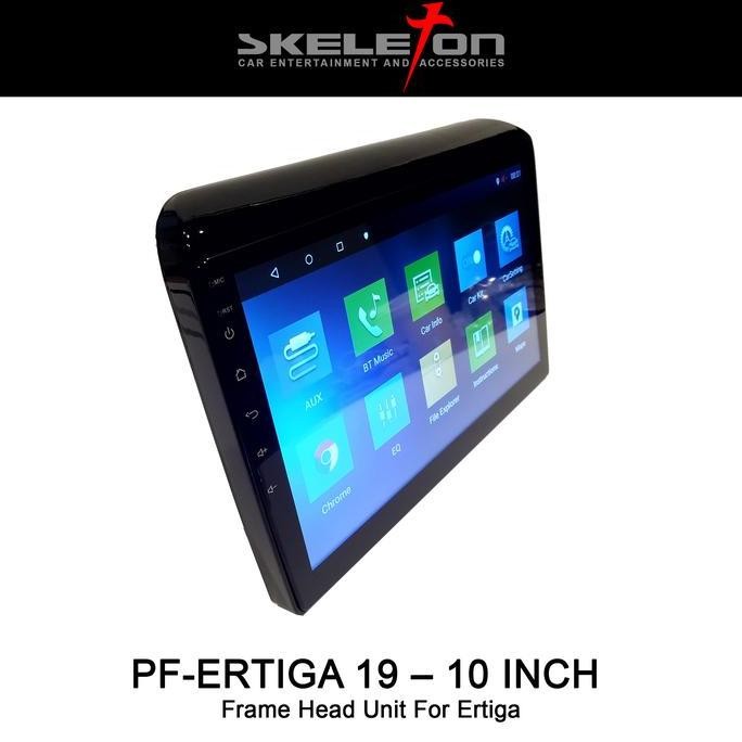 Promo Frame Head Unit 9 & 10 Inch Ertiga Skeleton Ertiga 2019 COD