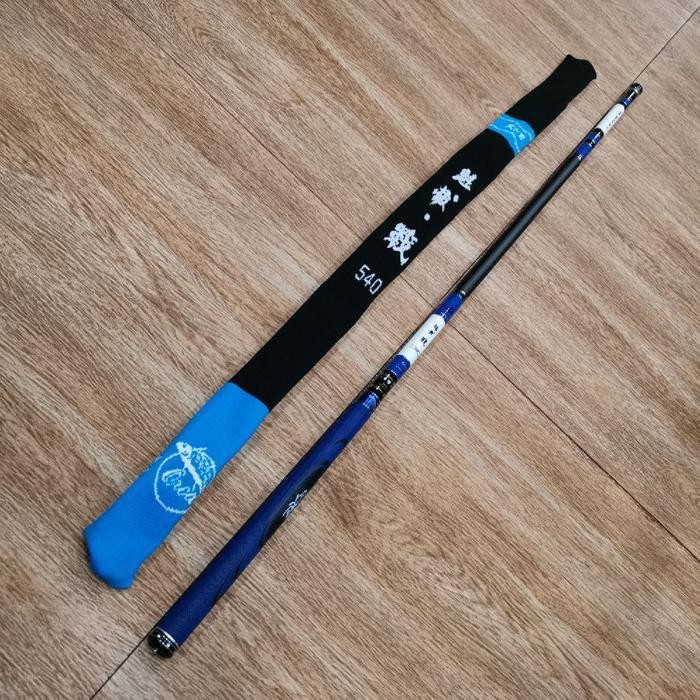 (Termurah) Joran Tegek Orca Royal 540 Pole Rod Bestseller