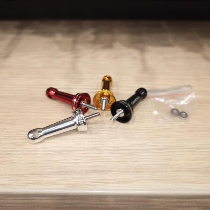 Cod - Reel Stand Gomexus R3 Untuk Reel Non Power Handle Daiwa Shimano Bestseller