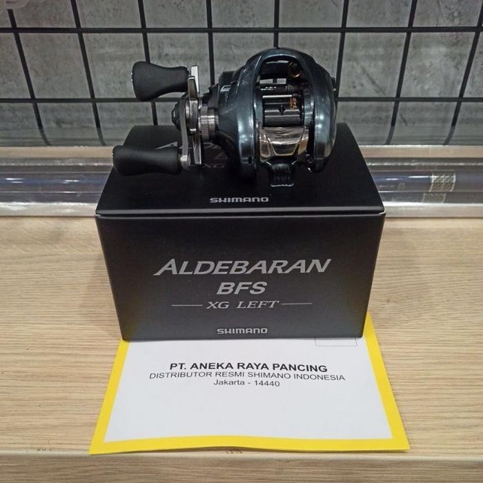 Cod - Shimano Aldebaran Bfs Xg Left Lure Bestseller