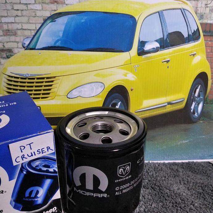 TERBARU Mopar Oil Filter Oli Chrysler PT Cruiser