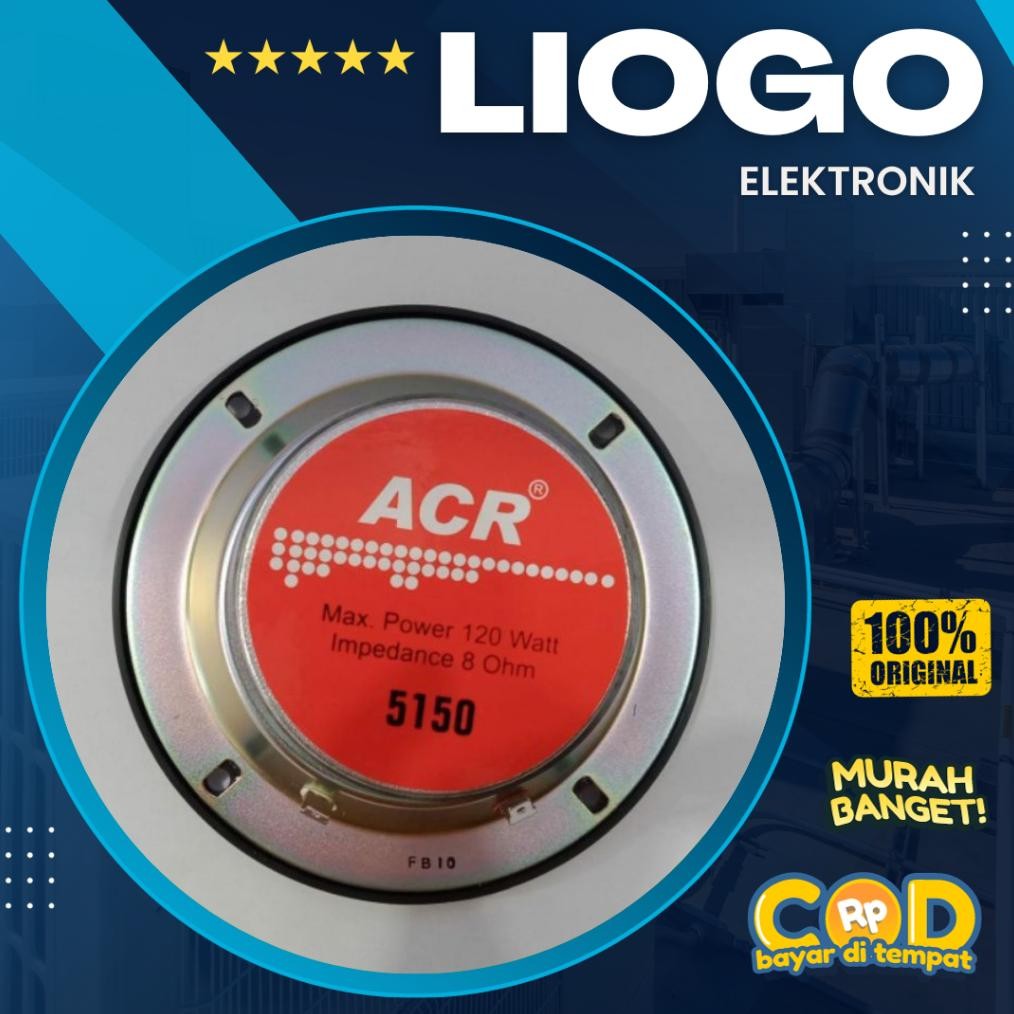 ''Terlaris" Speaker Acr Inch Acr 10 Acr Middle Midrange Inch 10 Murah