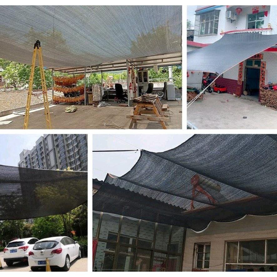 ULTRASHADE PRO MESH Paranet  jaring atap rumah tanaman