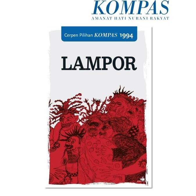 Cerpen Pilihan Kompas 1994 - Lampor