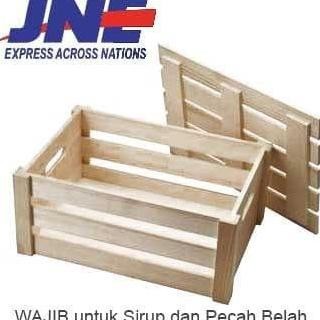 

Packing Kayu atau stero form