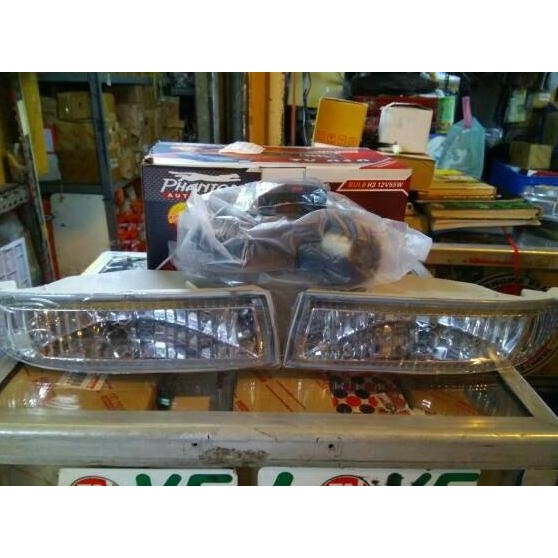 Foglamp Vios lama 2003-2005