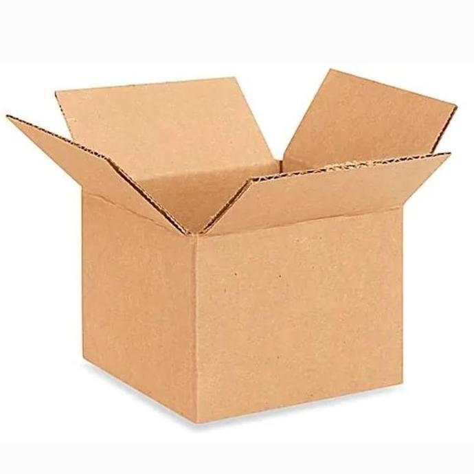 

Terbaik Kardus Carton Karton Box Boks Double Wall Uk 80 X 80 X 60 Cm 100% Ori