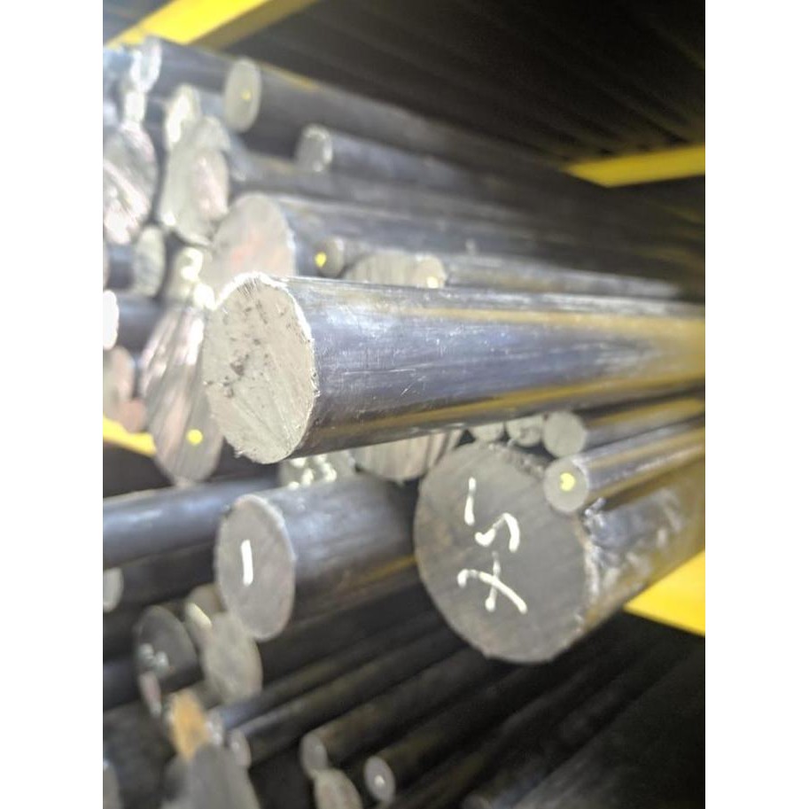 Nylon Batangan Hitam 40mm x 30cm