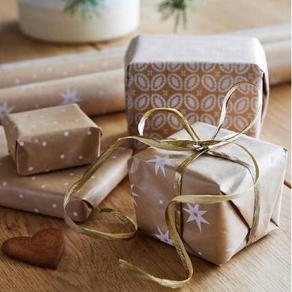 

Terbaik Kertas Kado Roll 3 Meter 1Pak Isi 3 Roll Seri Natural Dengan Motif 100% Ori