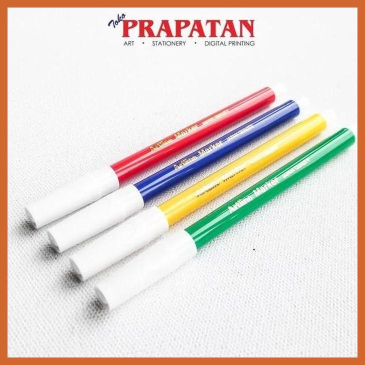 

(ATK) SPIDOL ARTLINE KECIL EK-316T / STANDARD SATUAN ALAT TULIS LUKIS SEKOLAH KULIAH GAMBAR KANTOR