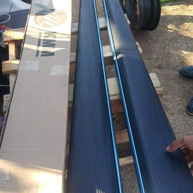 Footstep mobil kodok volkswagen