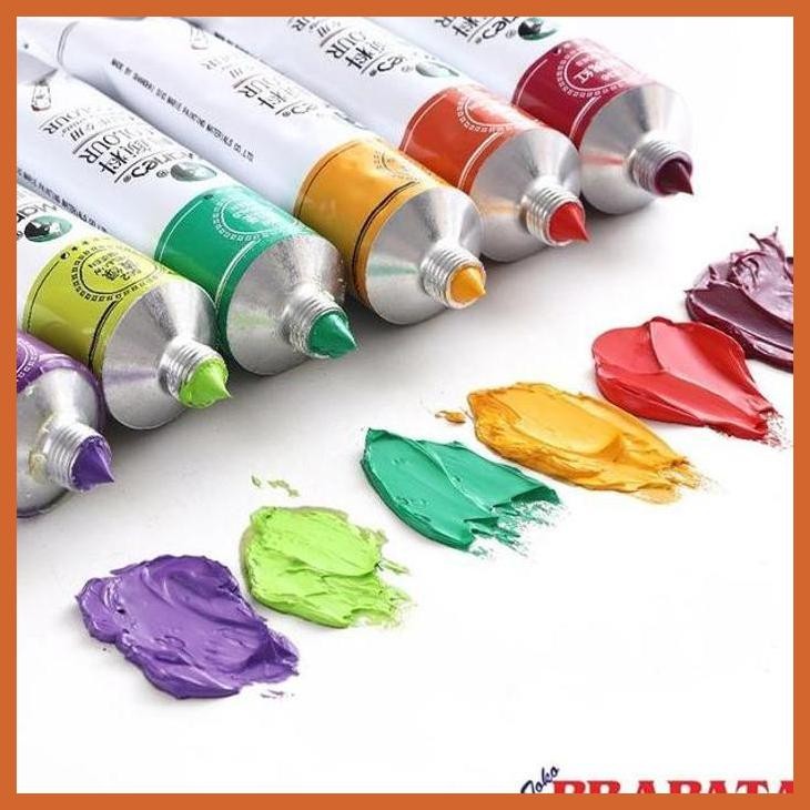 

(ATK) MARIES OIL COLOUR / CAT MINYAK MARIES 21 ML PART 3 ALAT TULIS LUKIS SEKOLAH KULIAH GAMBAR KANTOR