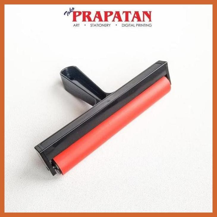 

(ATK) V-TEC ROLL RUBBER BRAYER 19,5 CM VT120PLS (ROLL LUKIS PLASTIK) ALAT TULIS LUKIS SEKOLAH KULIAH GAMBAR KANTOR