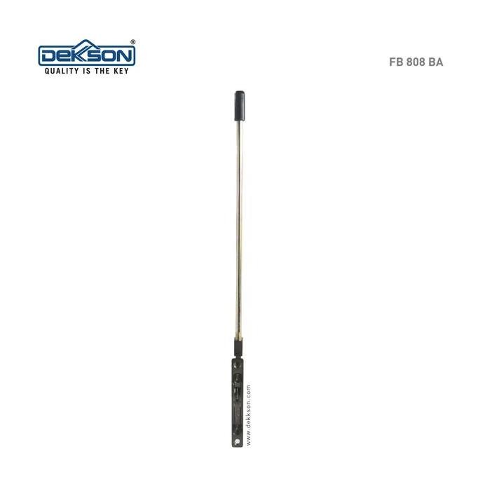 Flush Bolt Dekkson Fb 808 Ba