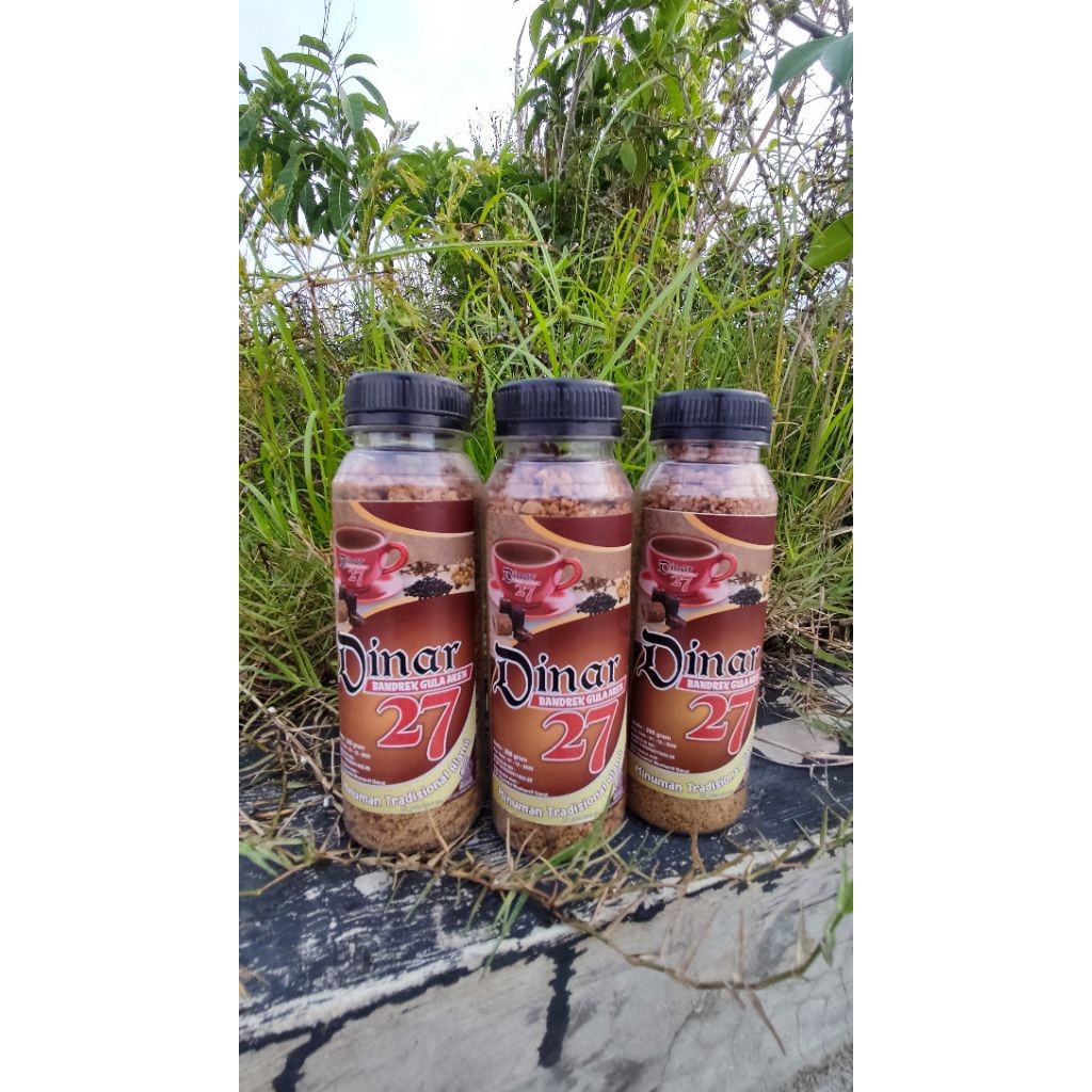 

BANDREK DINAR27 MINUMAN HERBAL ALAMI