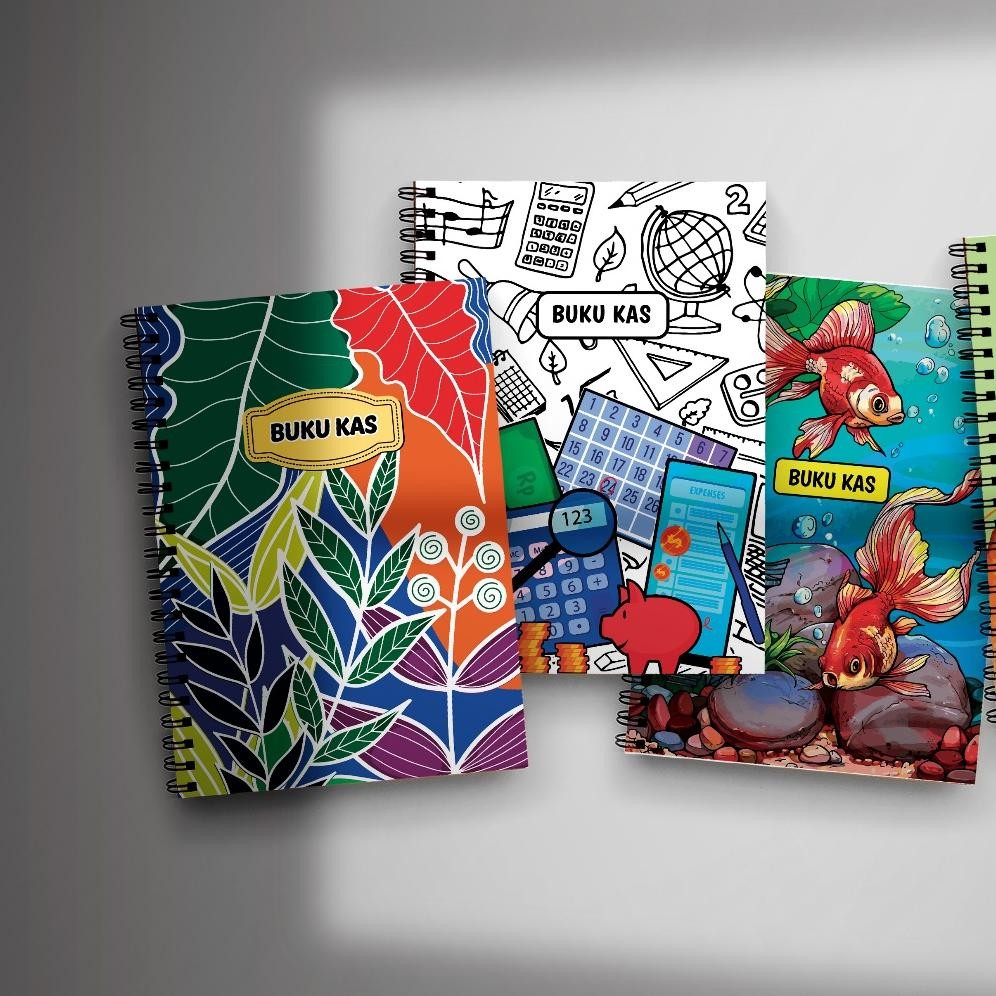 

Bf888S Buku Catatan Keluar Masuk Ku-143