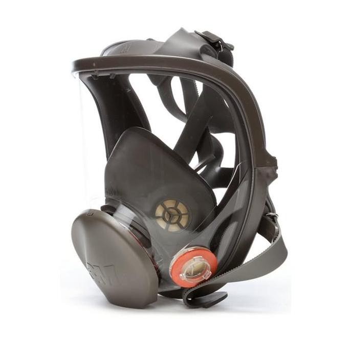 Respirator Masker 3M 6800 Original / 3M Full Face Respirator