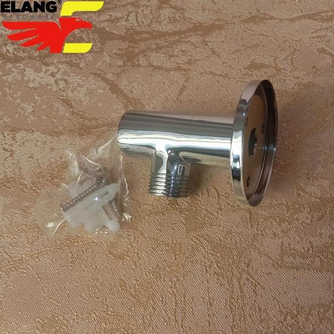 Konektor Pipa Wall Shower Bracket Tee Wall Shower Wall Shower Holder