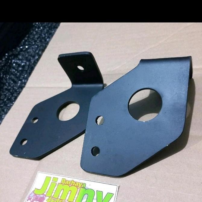 DUDUKAN LAMPU ENGSEL KATANA BREKET LAMPU TEMBAK JIMNY BREKET New