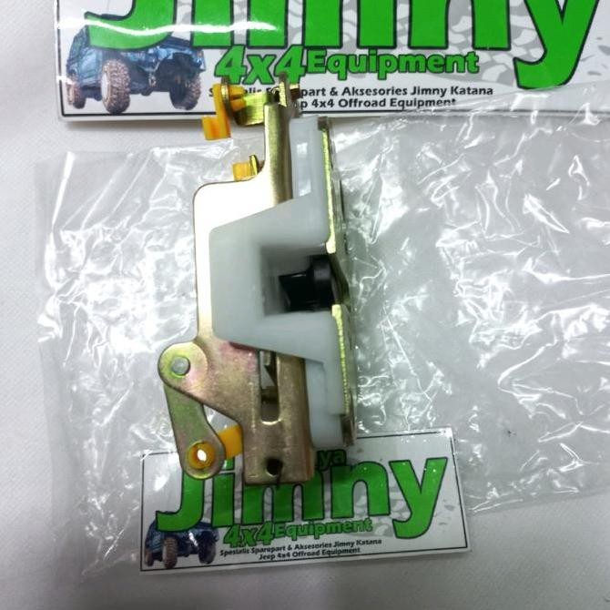 DOORLOCK PINTU KATANA KUNCI MEKANIS PINTU DEPAN JIMNY New