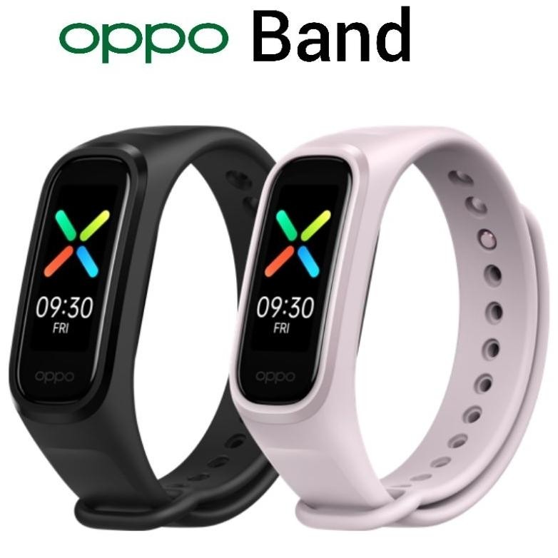 TERMURAH Oppo Band Baru Garansi Resmi Jam Tangan Oppo Siap kirim