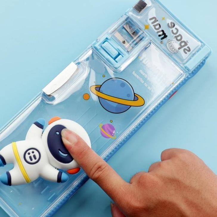 

Termurah Kotak Pensil Pencil Case Magnet Untuk Anak Tk Tempat Pensil Anak 3D Timbul Magnetic Multifungsi Alat Tulis Sekolah Tulis Terang A59 Ka-67