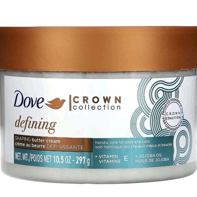 

Dove Crown Collection Defining Shaping Butter Cream 297G _Lan