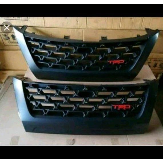 grill fortuner VRZ list grill FORTUNER VRZ TRD Original